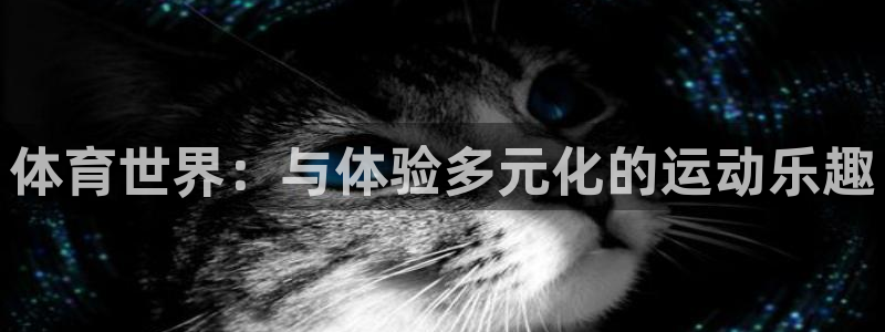 猎豹体育文化：体育世界：与体验多元化的运动乐趣